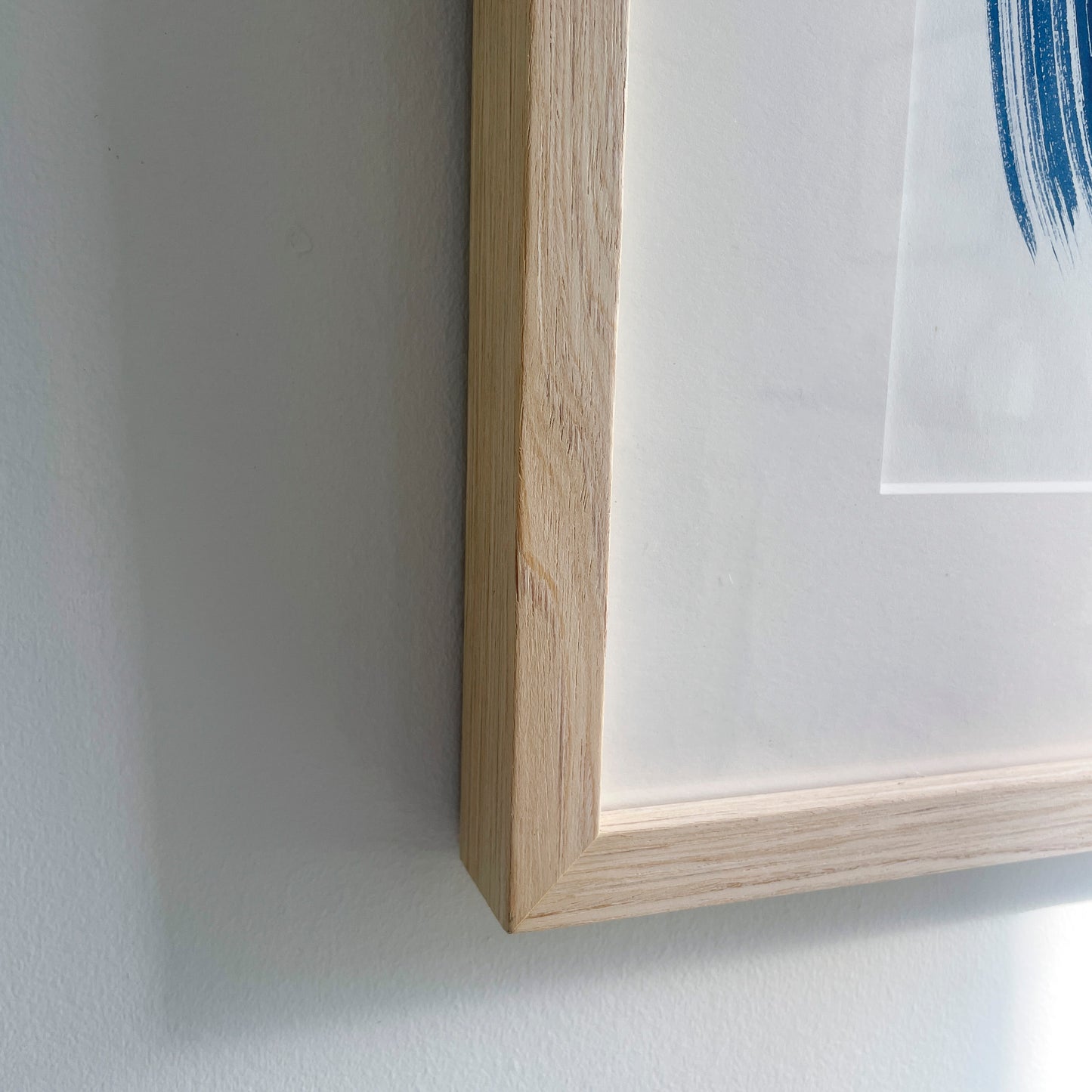 A Study of Shape and Form - FRAMED