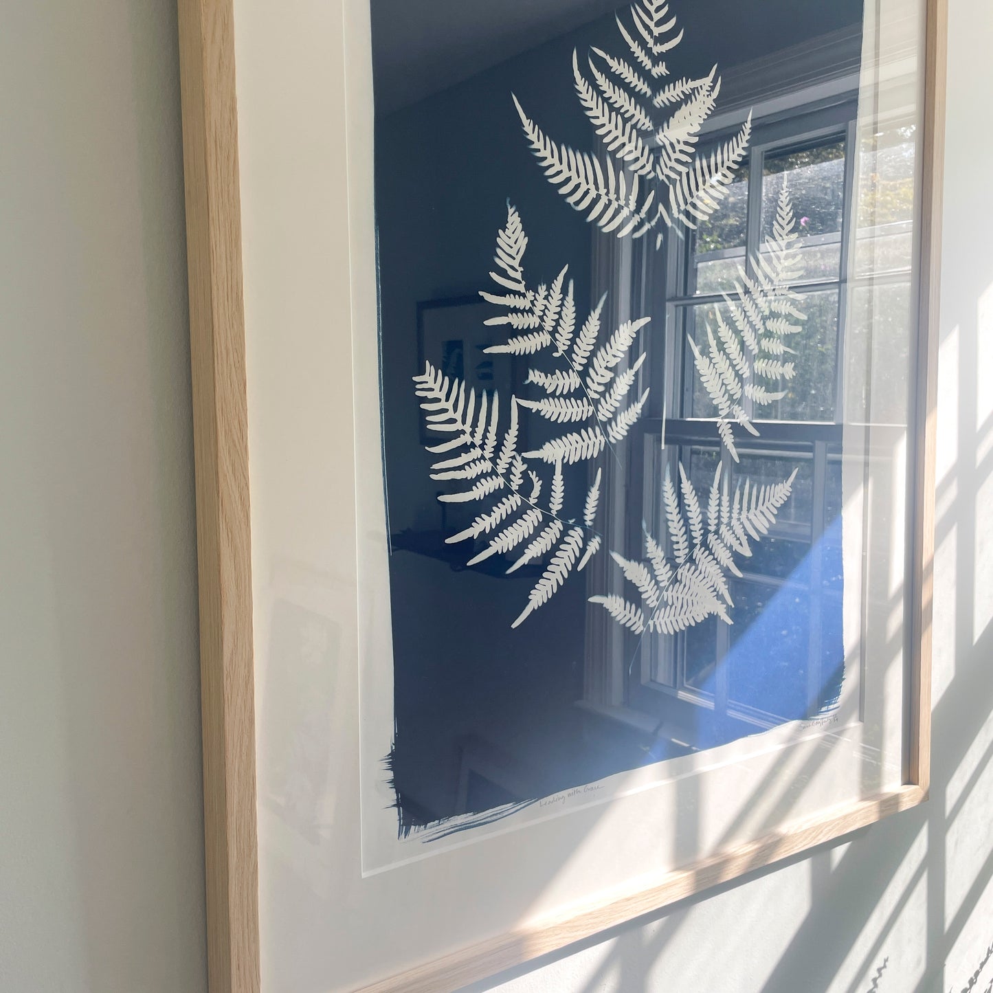 Leading with Grace - FRAMED