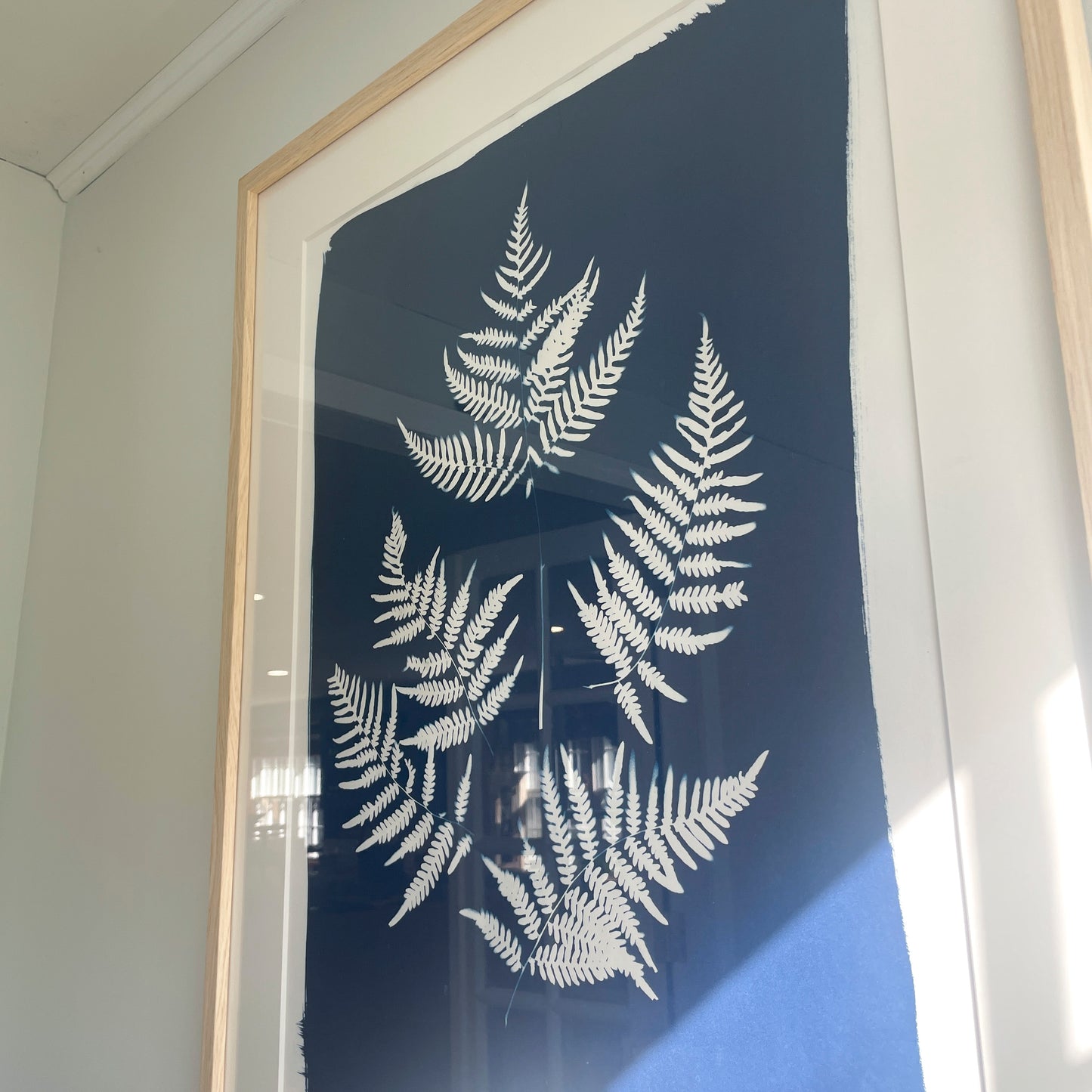 Leading with Grace - FRAMED