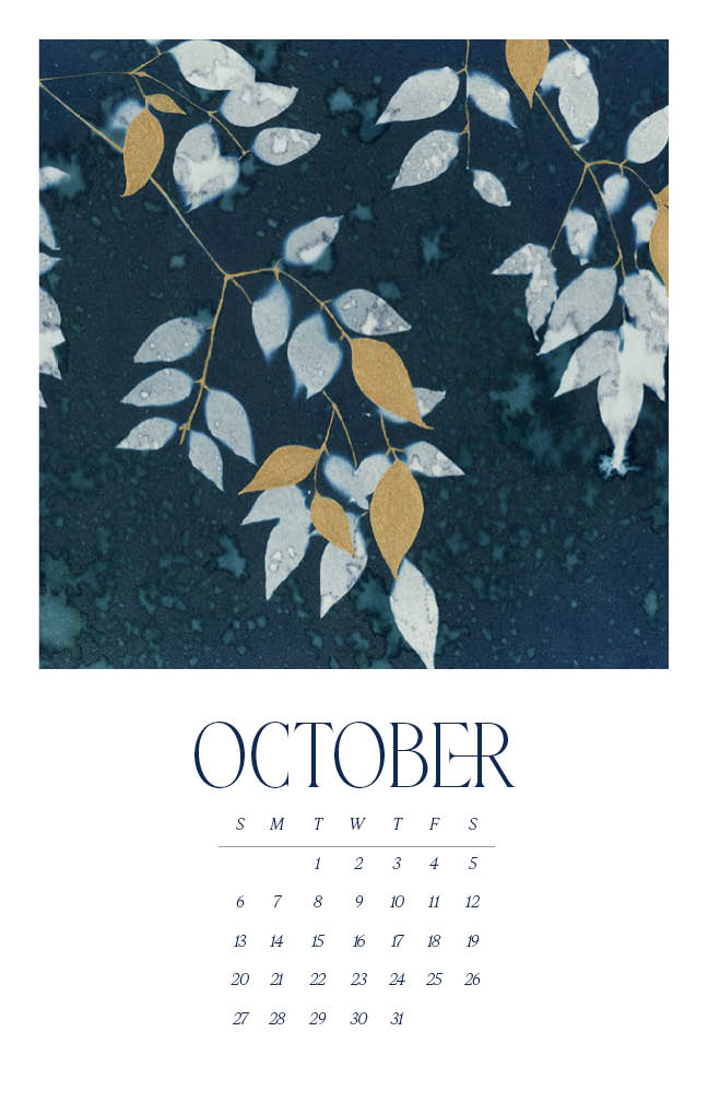 2024 Wall Calendar