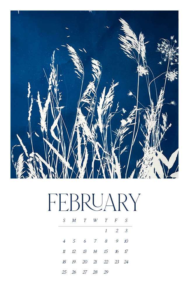 2024 Wall Calendar