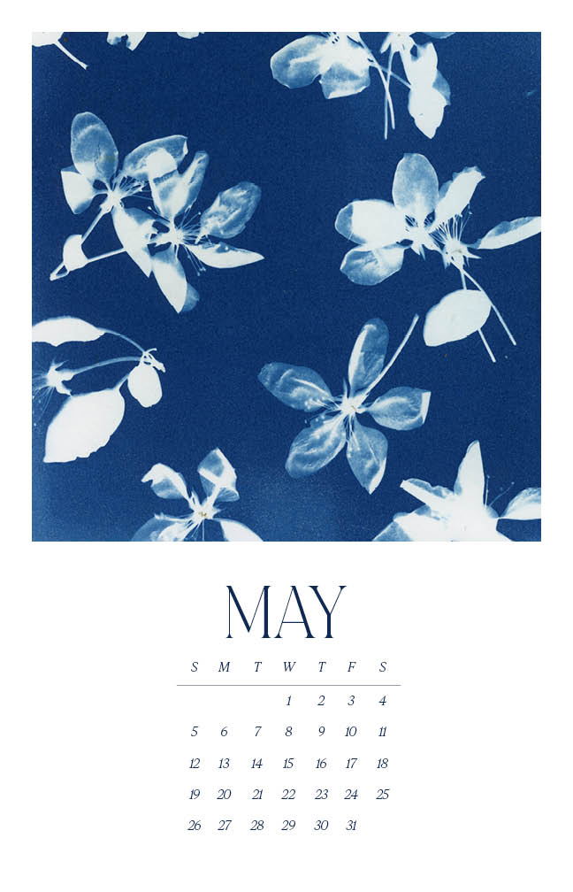 2024 Wall Calendar