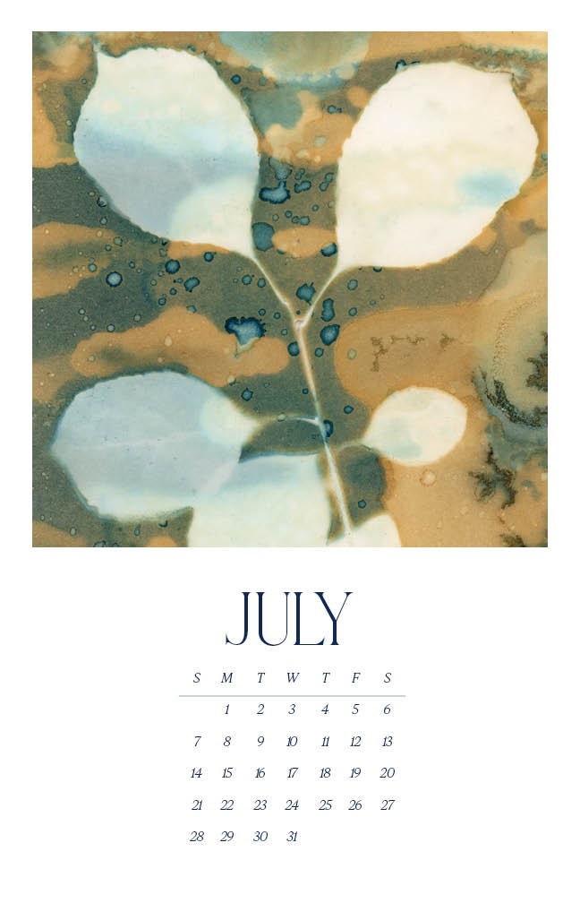 2024 Wall Calendar