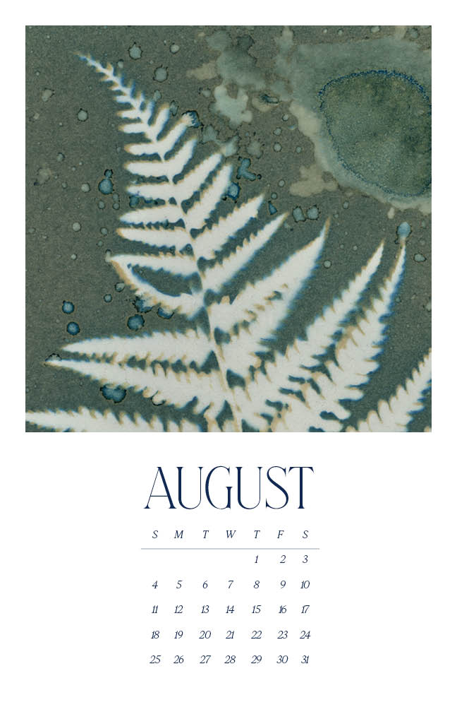 2024 Wall Calendar