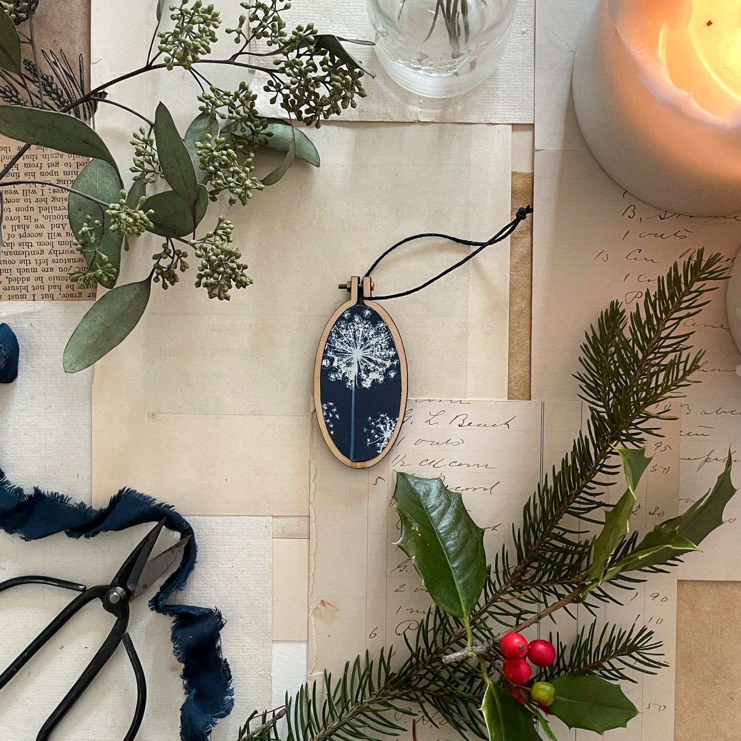Starburst Ornament