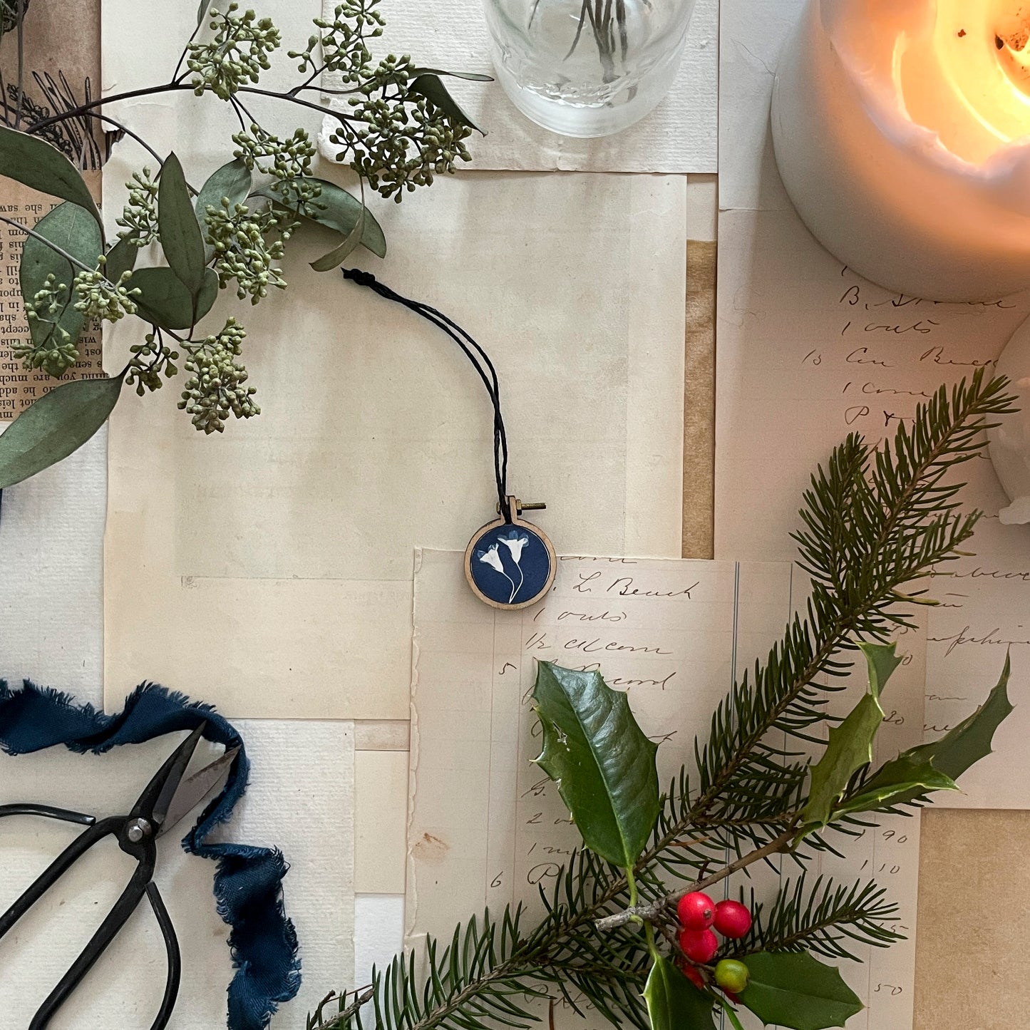 Love Plant Ornament