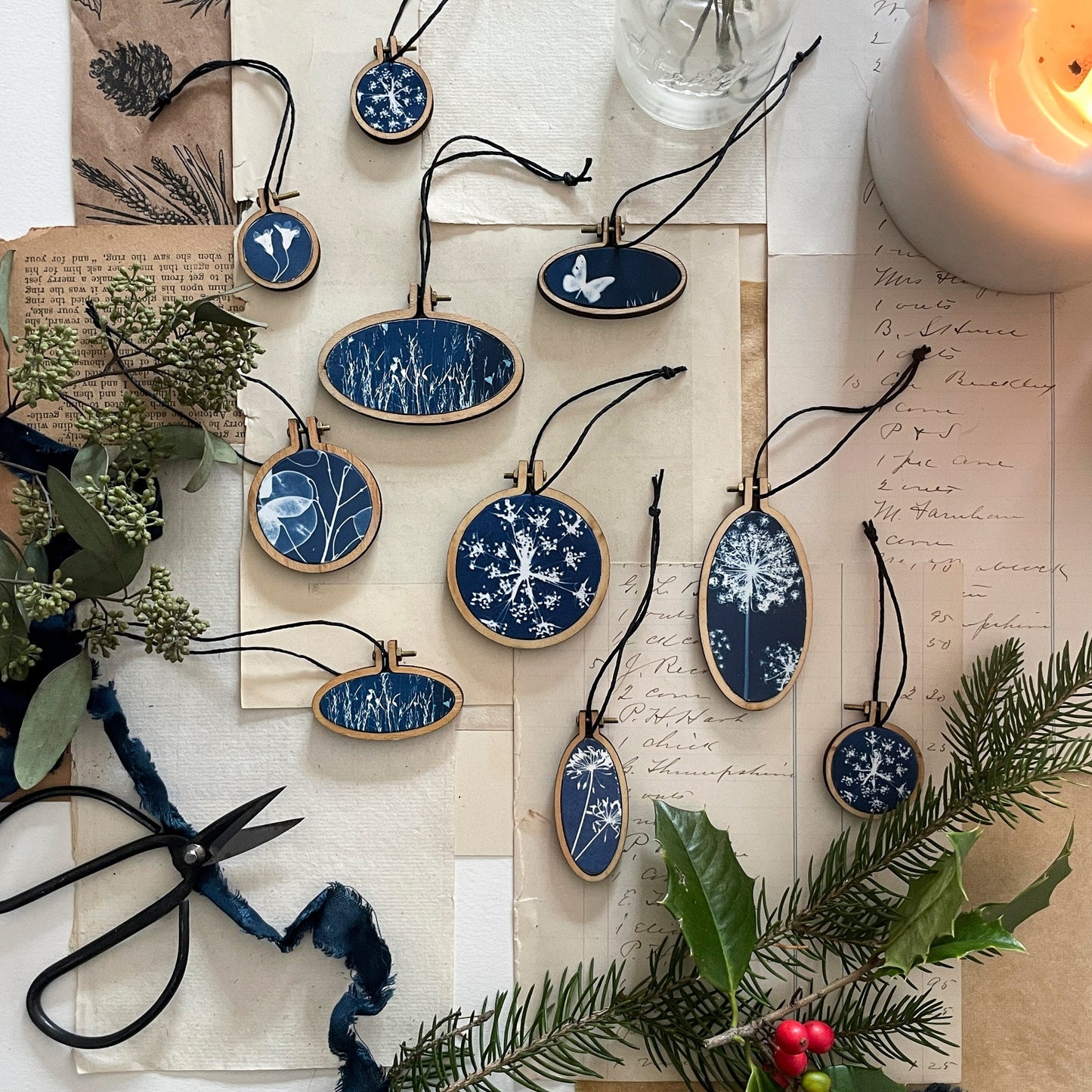 Love Plant Ornament