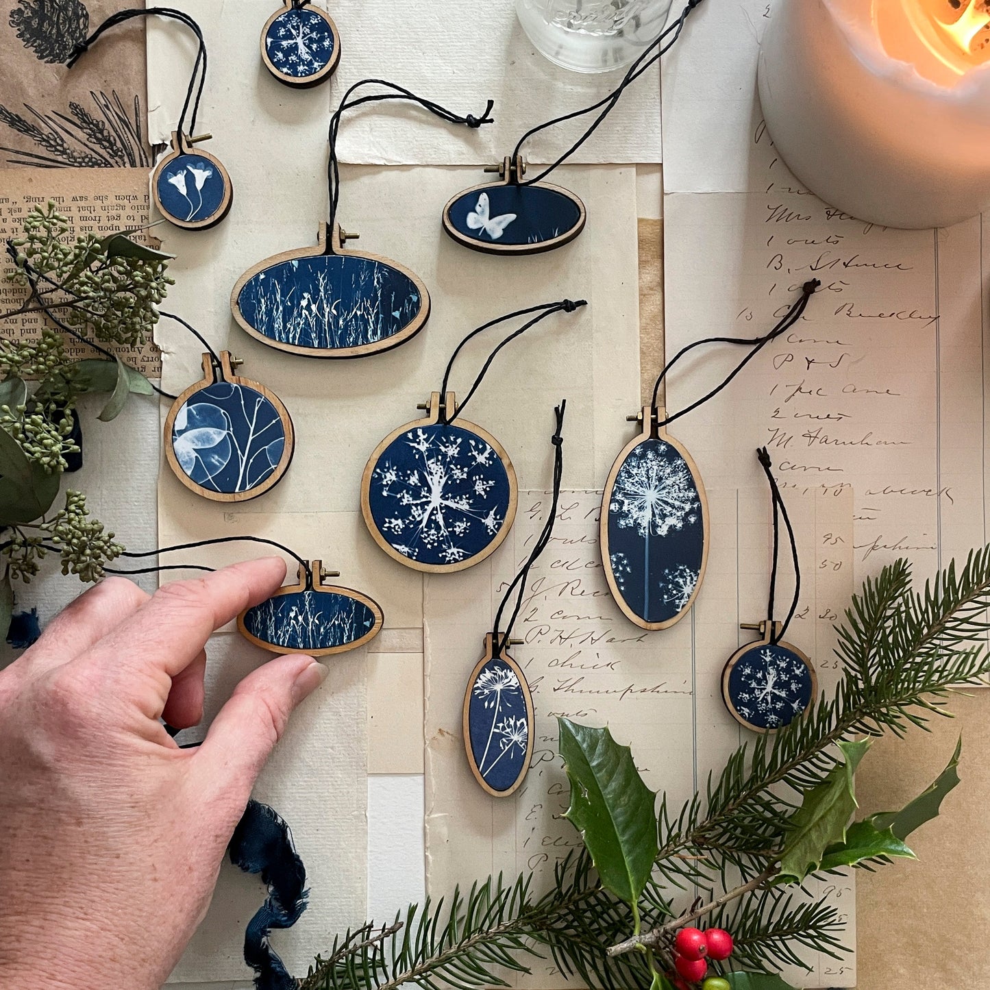 Money Plant Ornament