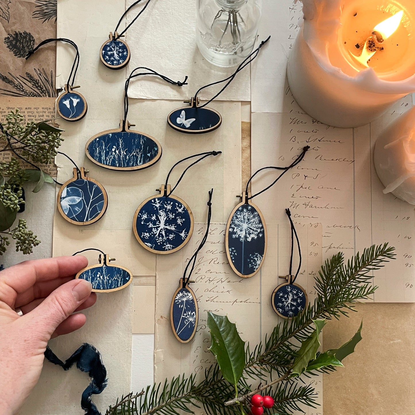Money Plant Ornament