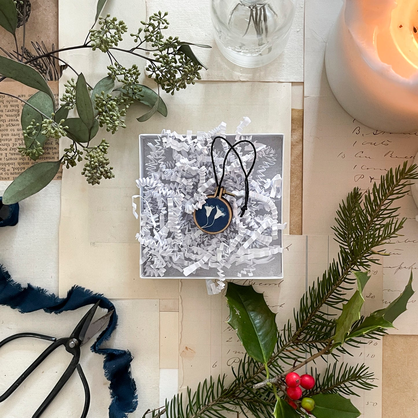Love Plant Ornament
