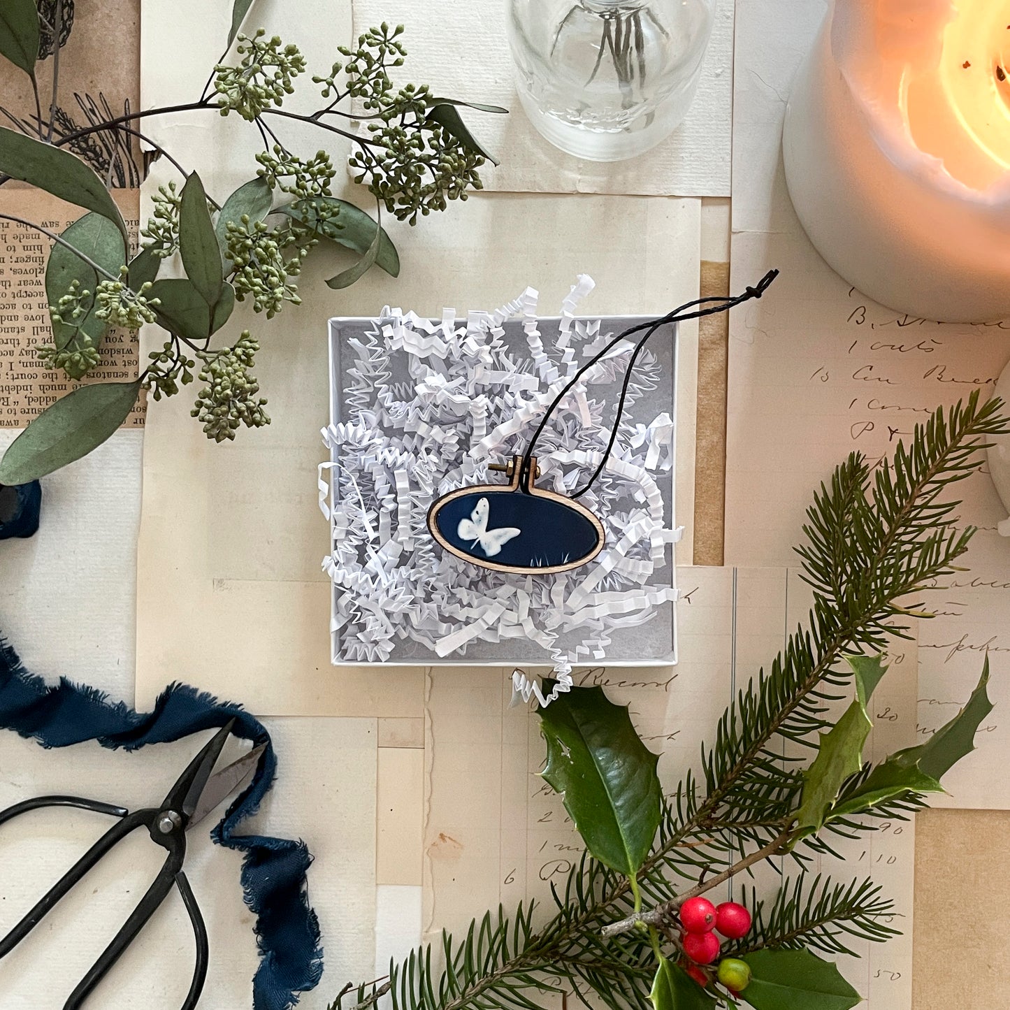 Butterfly Ornament