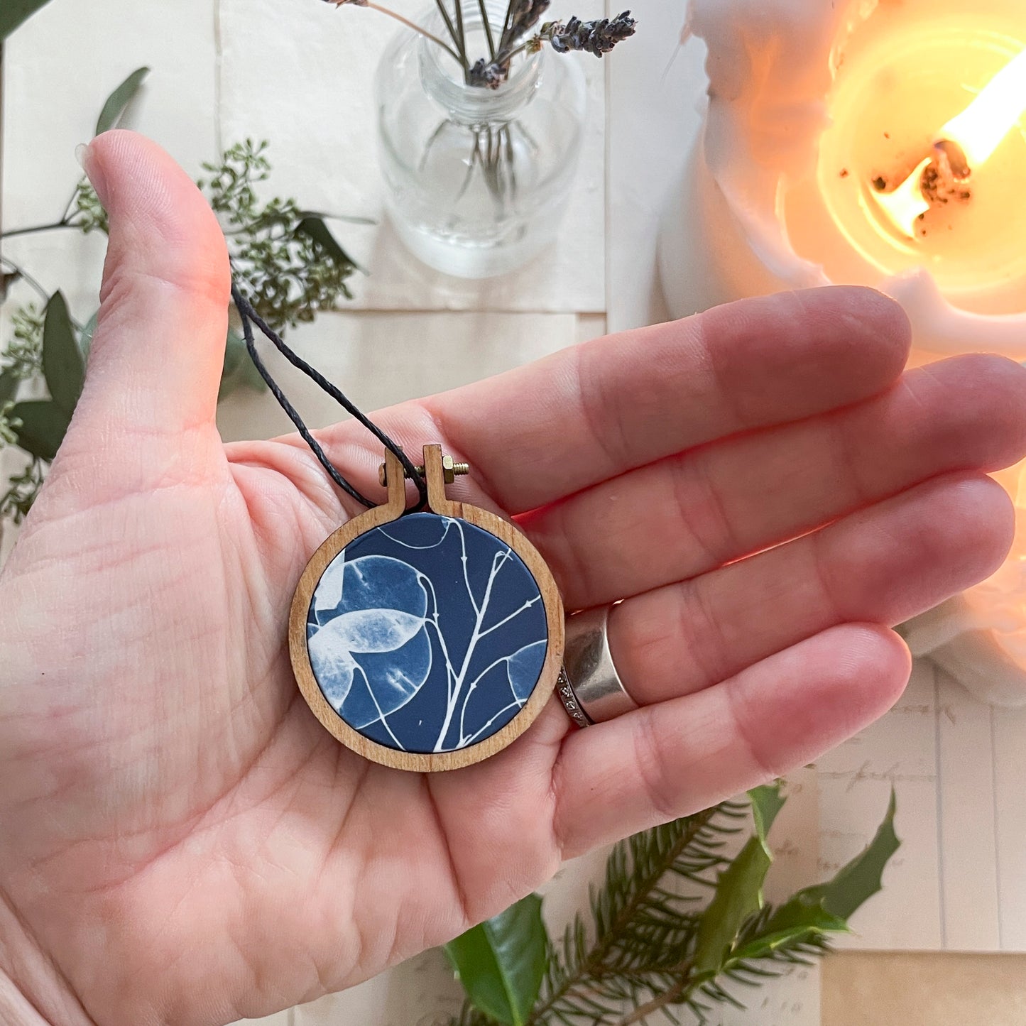 Money Plant Ornament