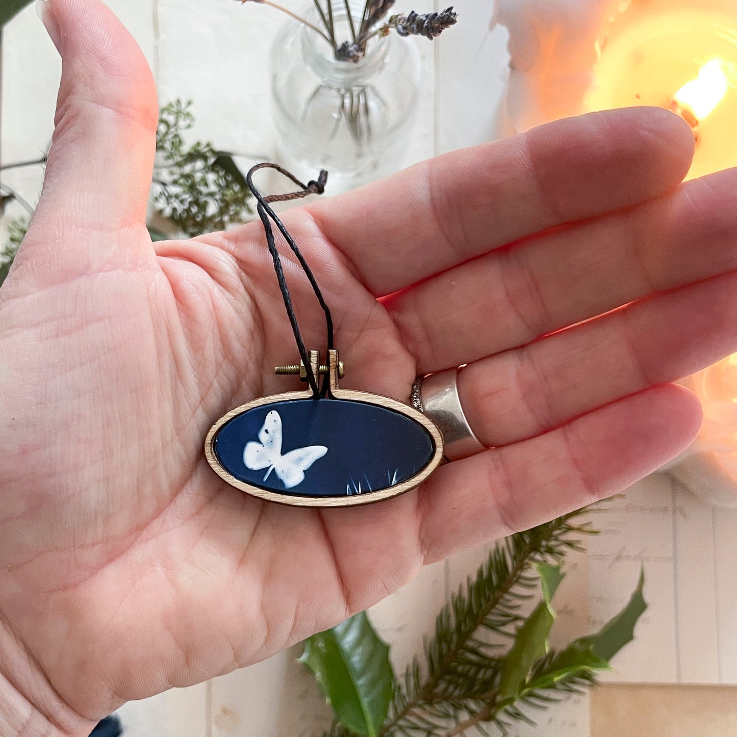 Butterfly Ornament