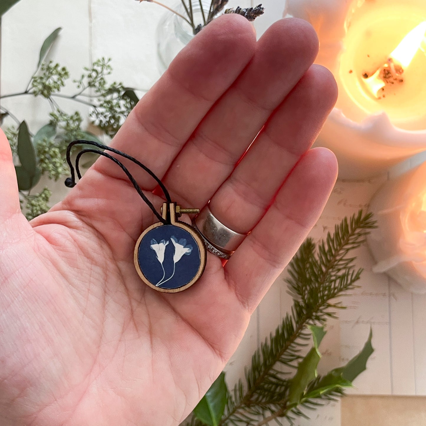 Love Plant Ornament