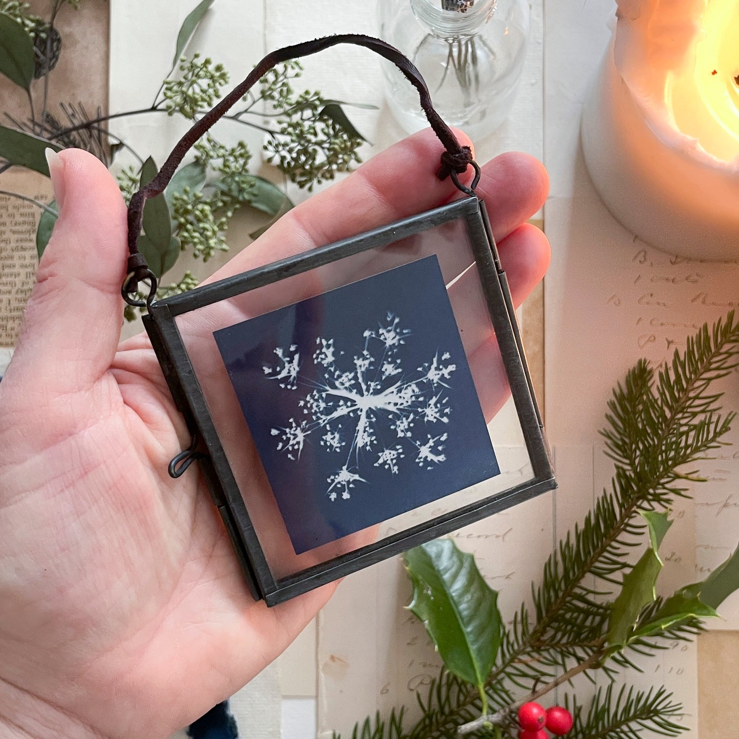 Snowflake Mini