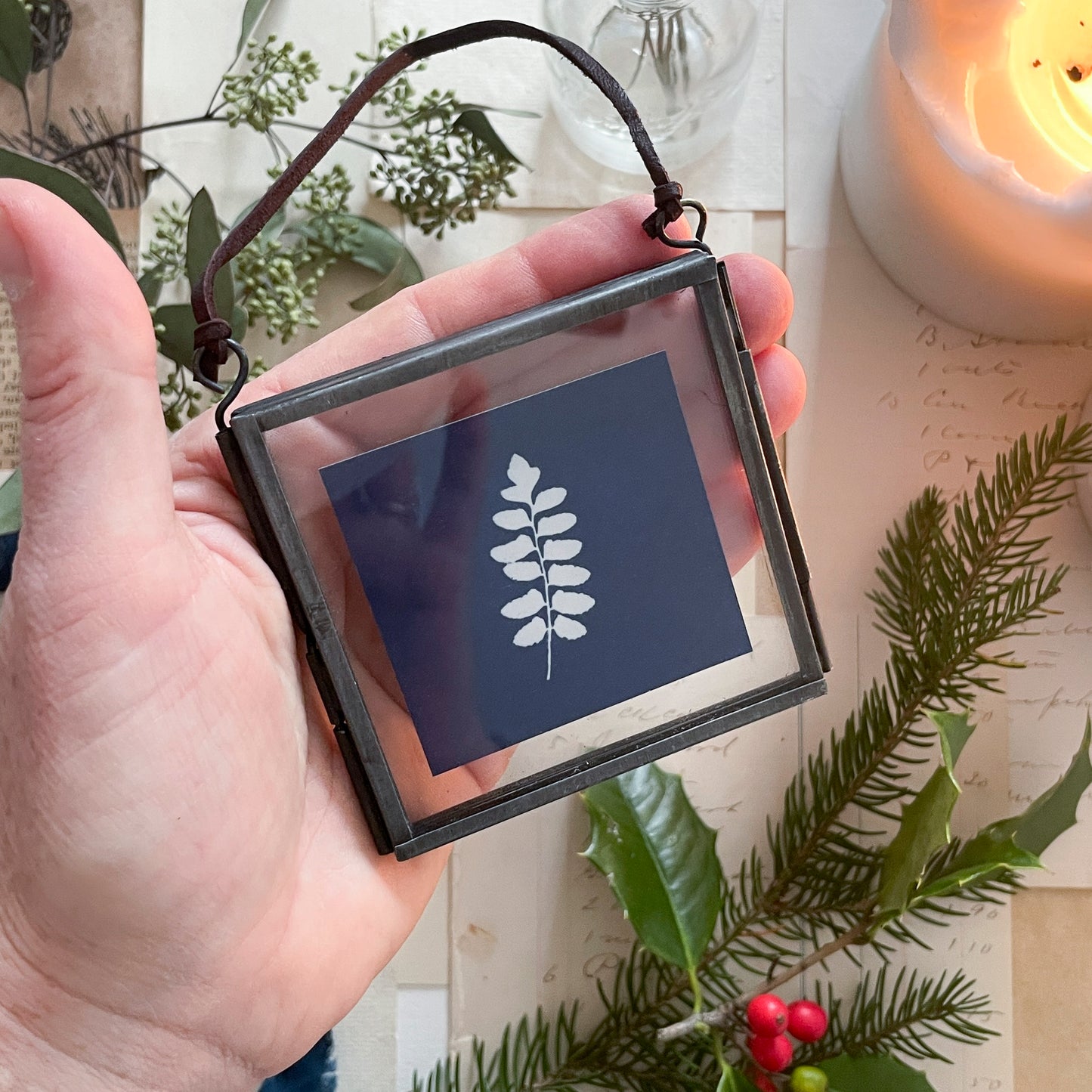 Tiny Fern Mini