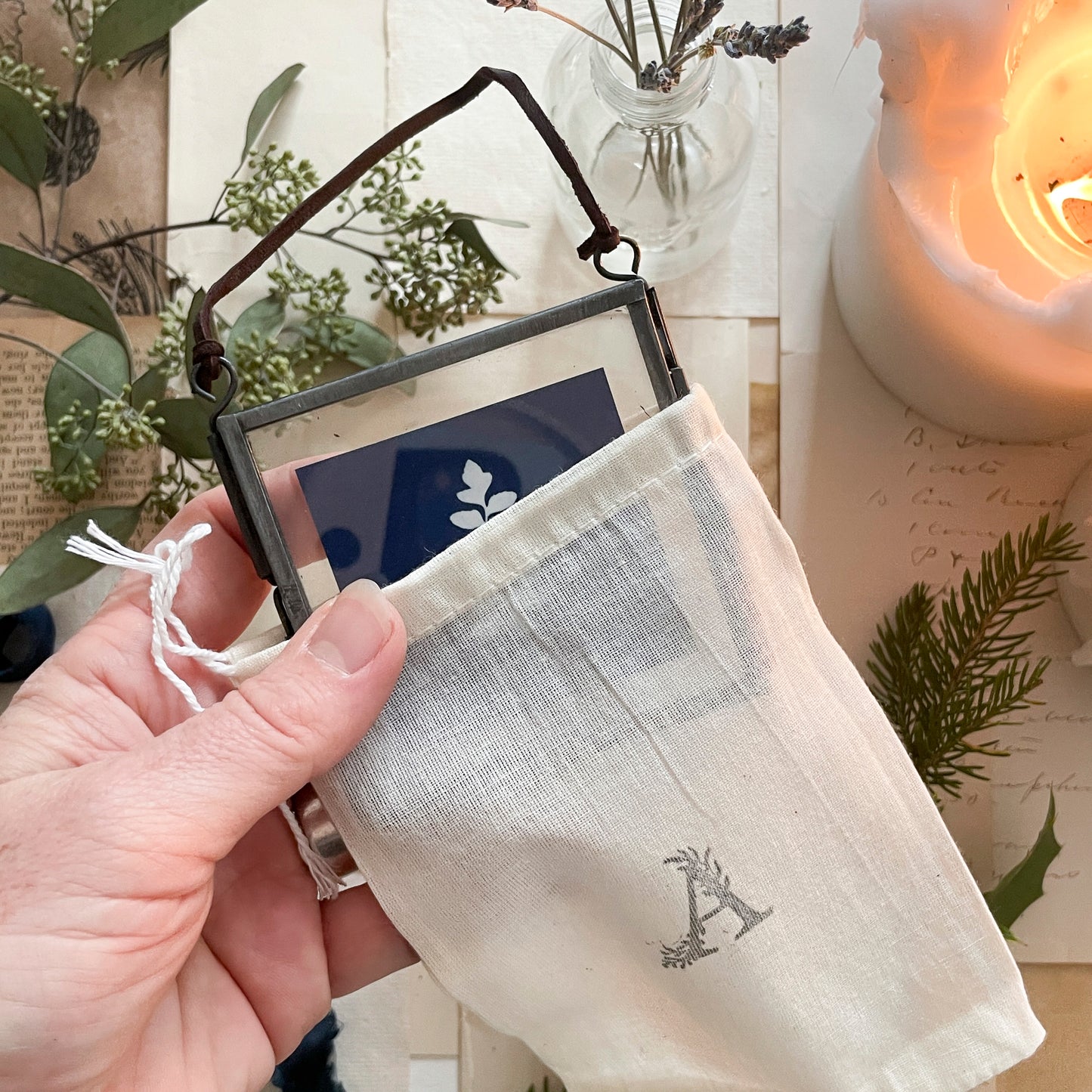 Tiny Fern Mini