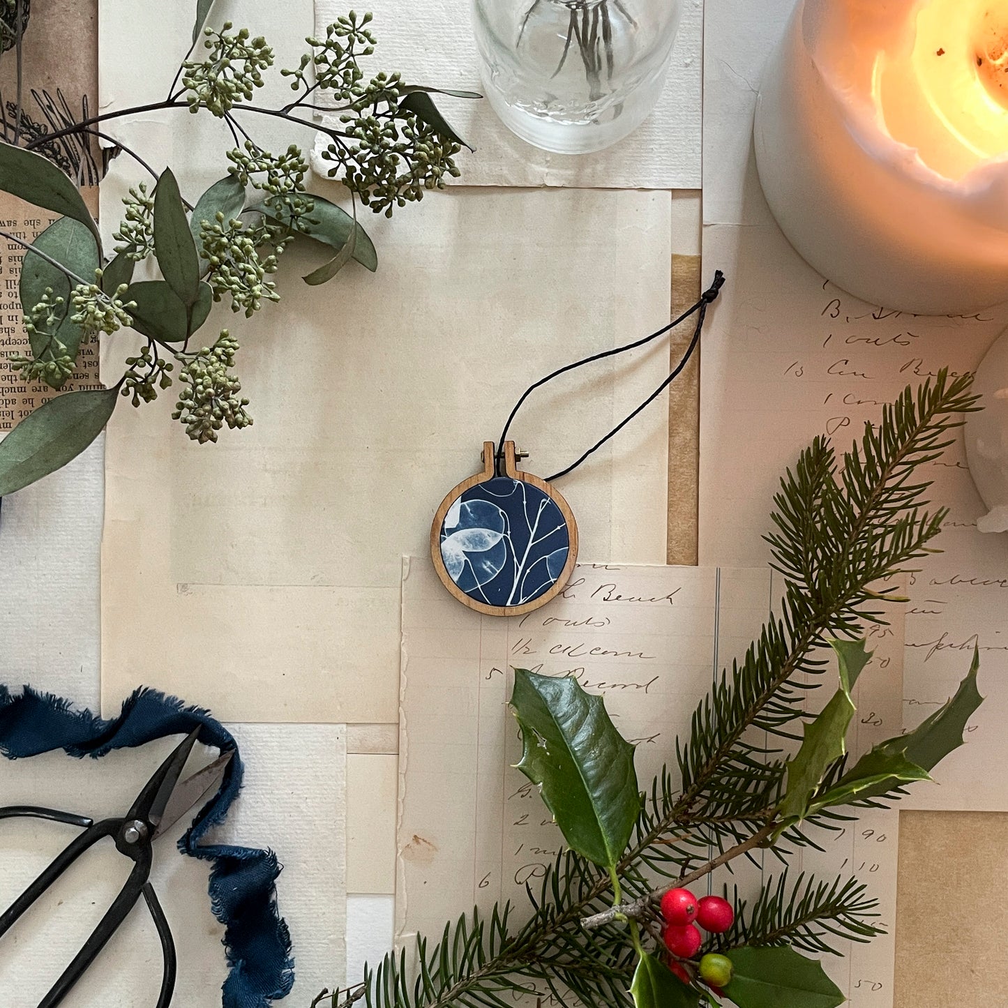 Money Plant Ornament
