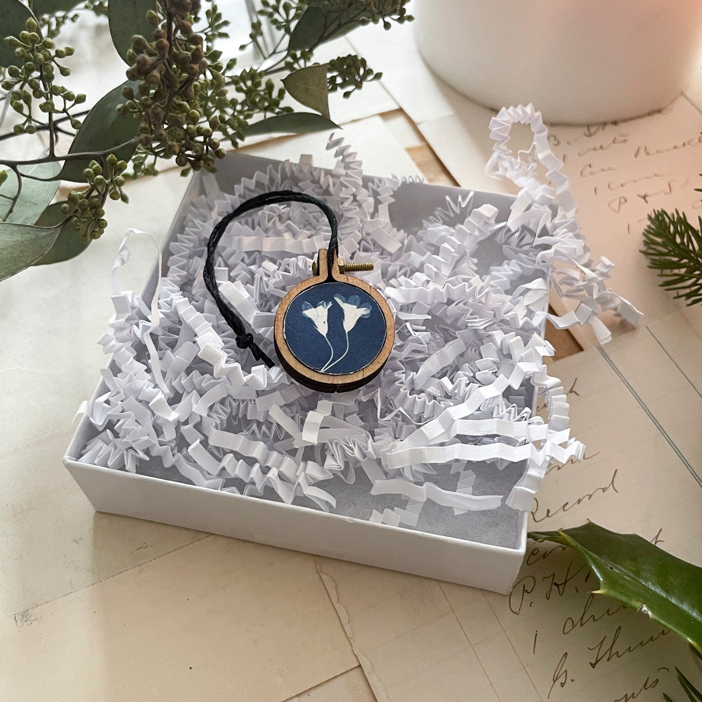 Love Plant Ornament