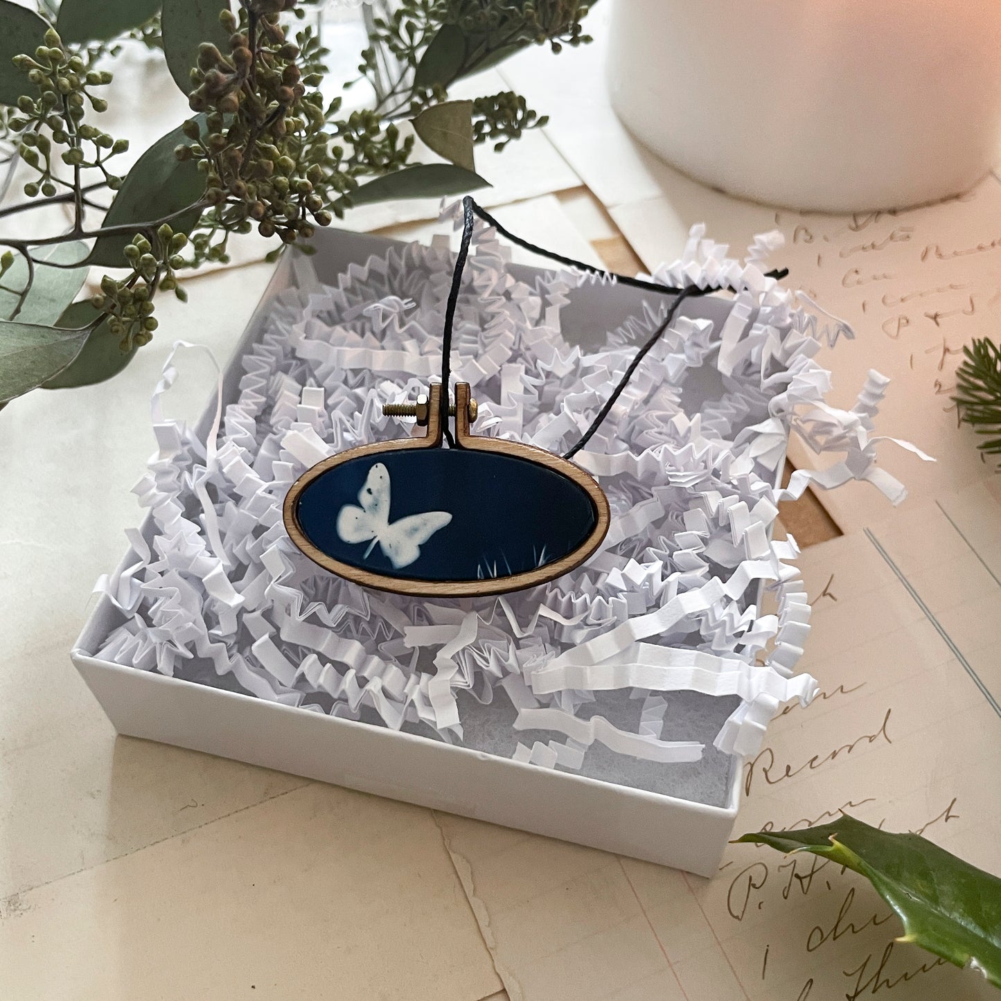 Butterfly Ornament