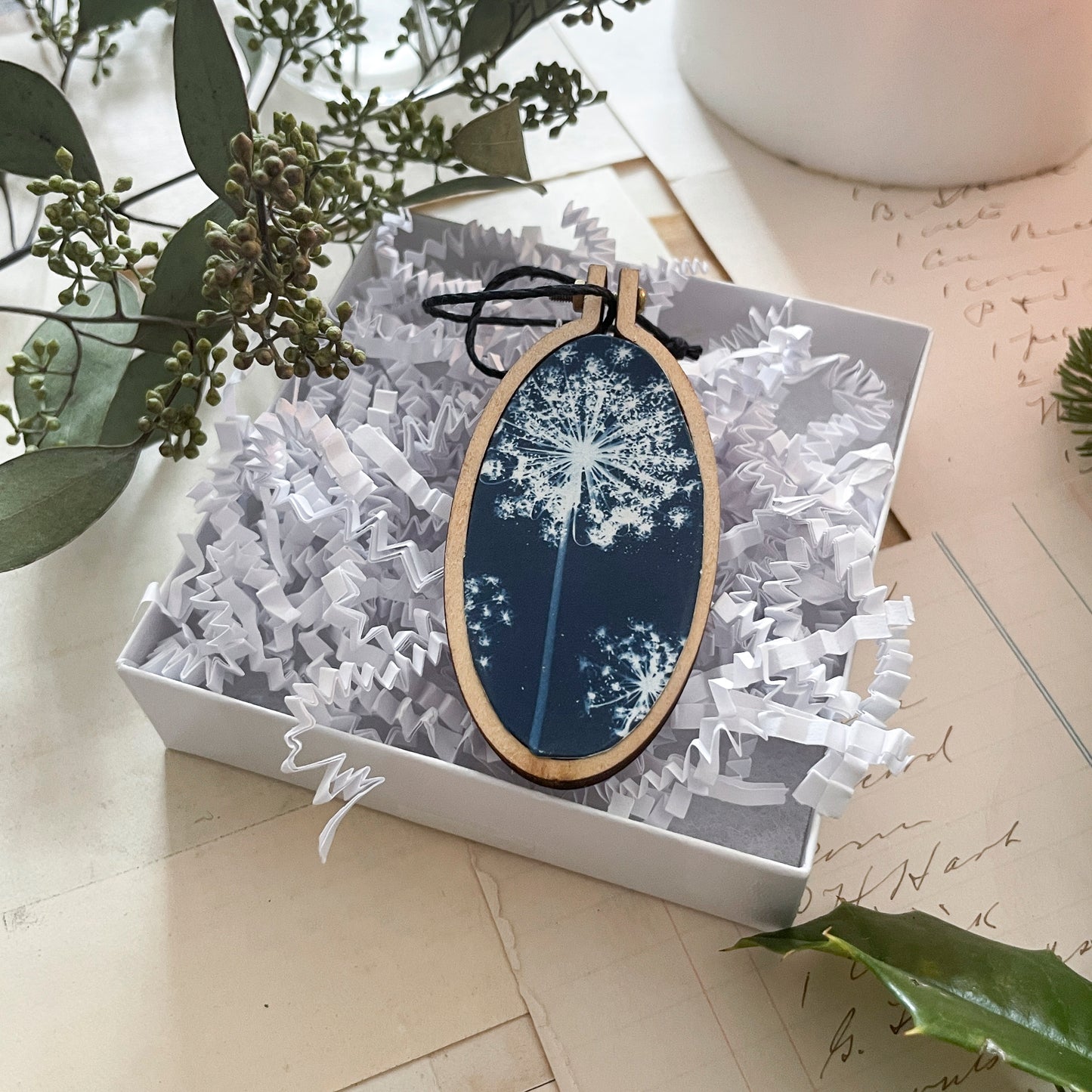 Starburst Ornament