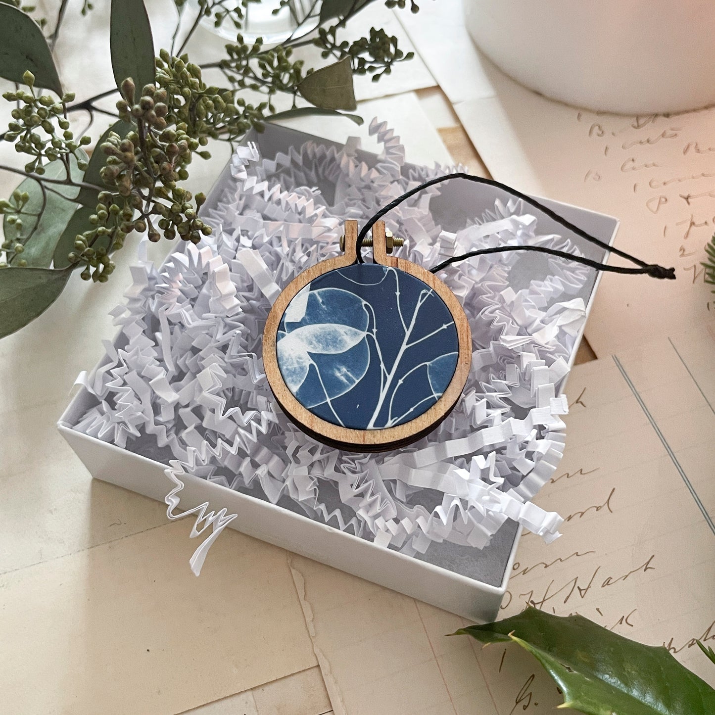 Money Plant Ornament