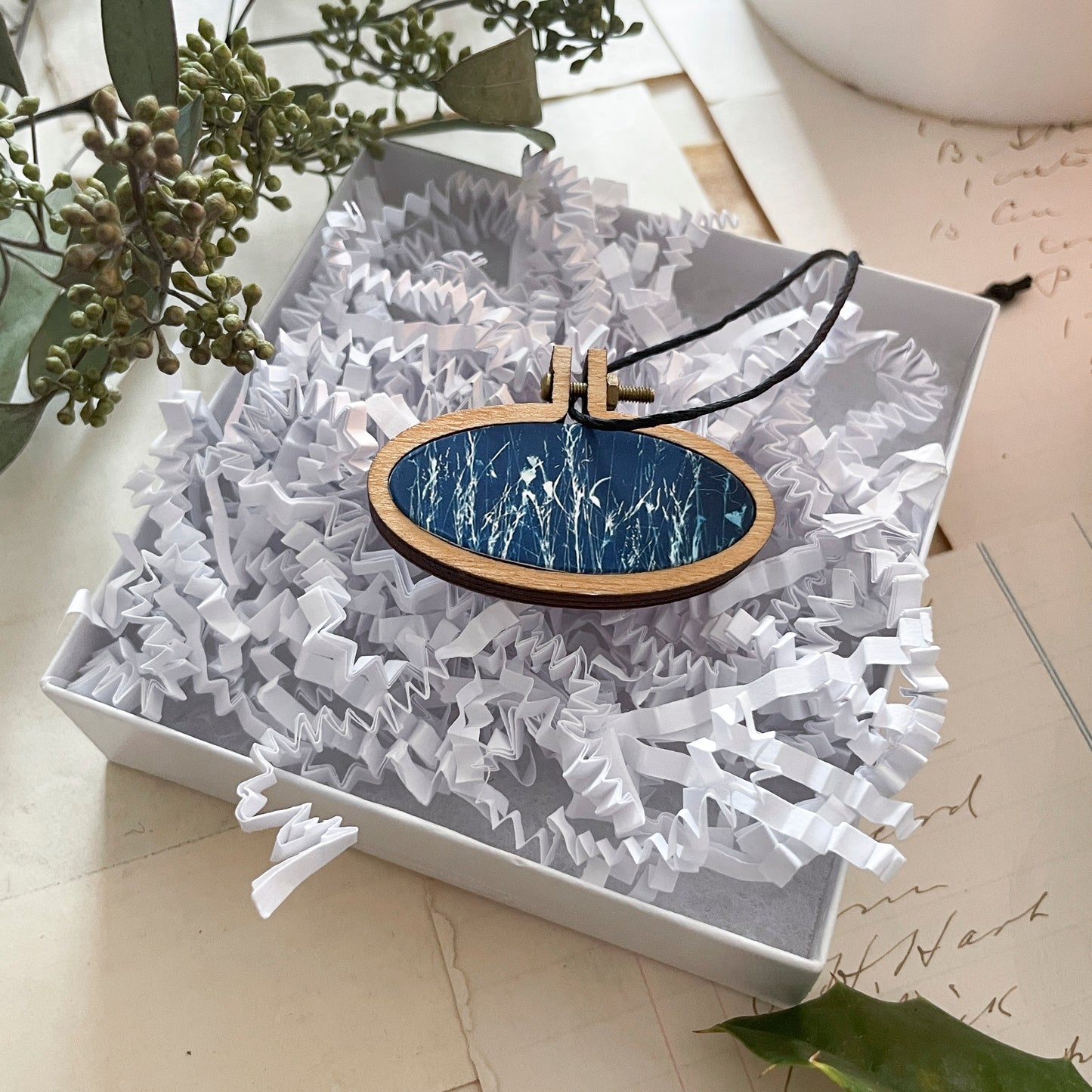 Field of Dreams Ornament - SMALL