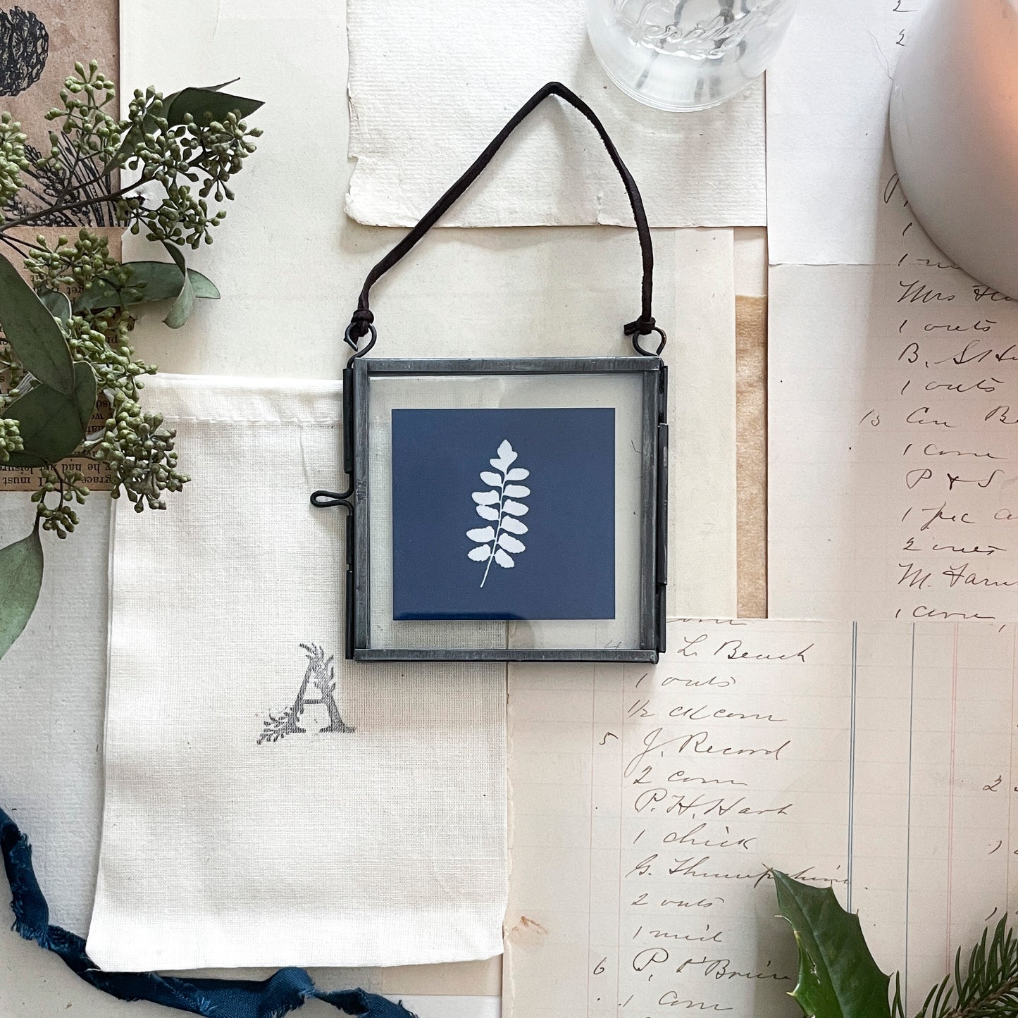 Tiny Fern Mini