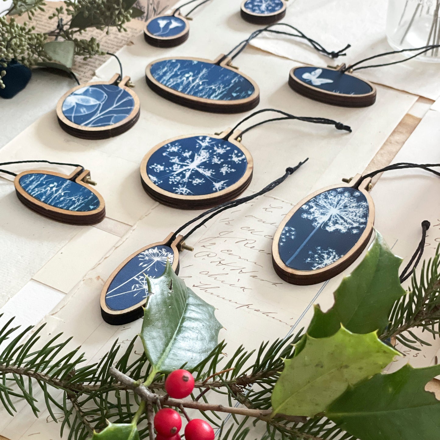 Love Plant Ornament