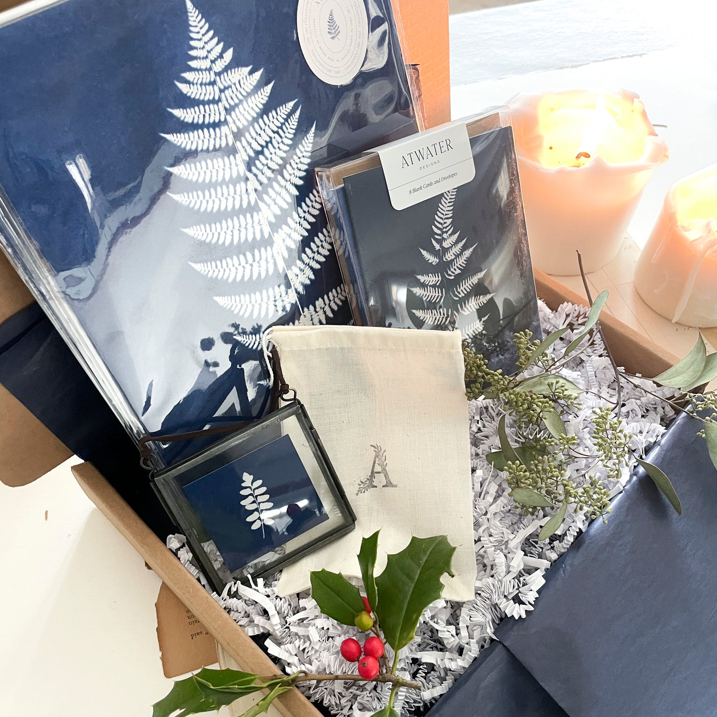 Fern Lover Gift Box