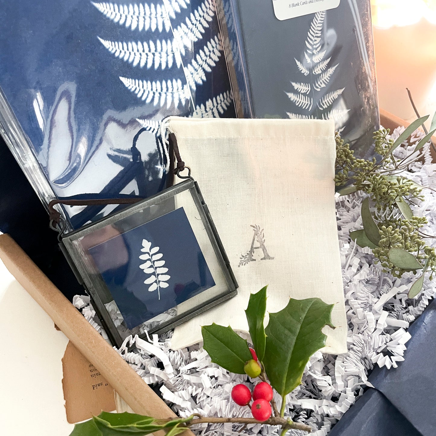 Fern Lover Gift Box