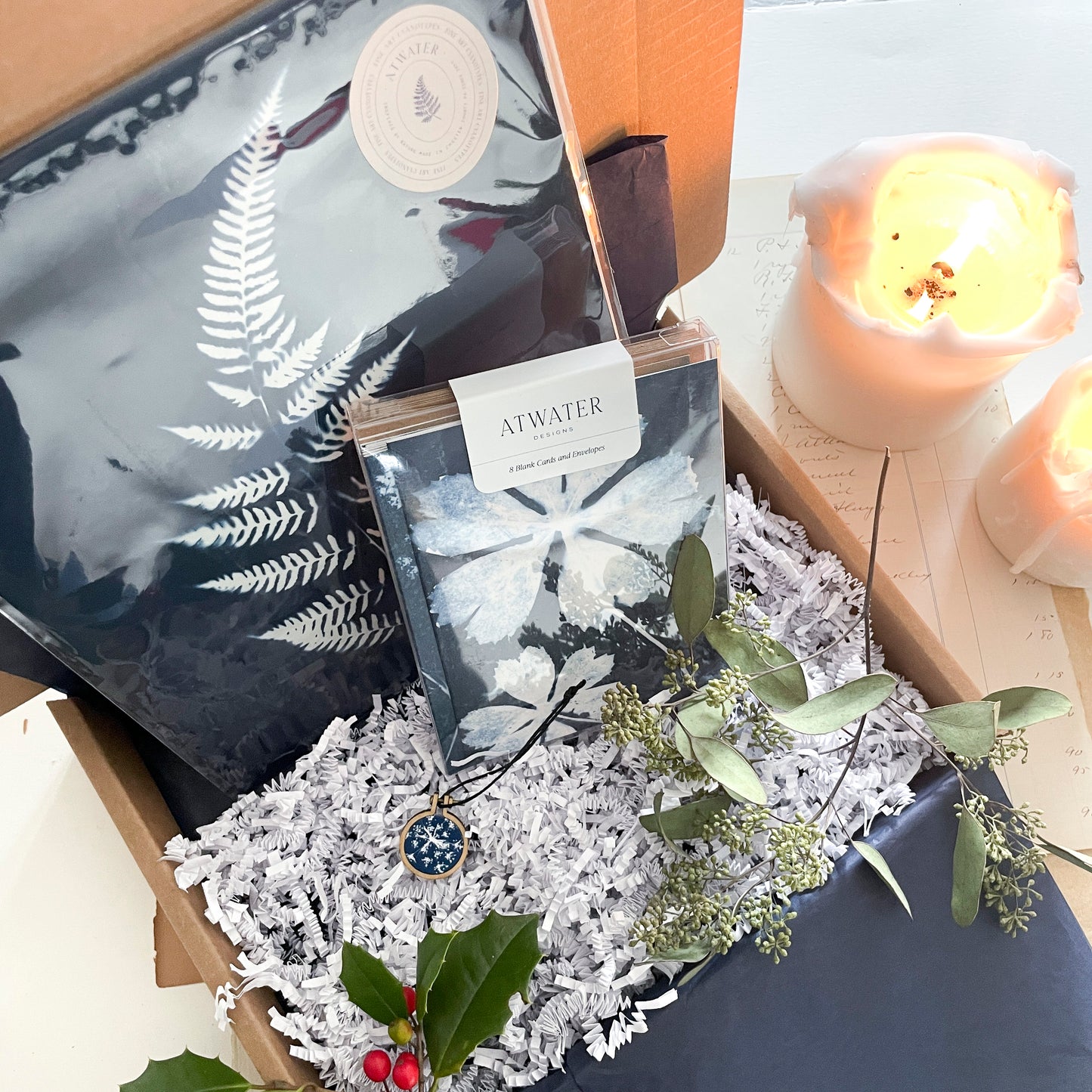 The Botanist's Box