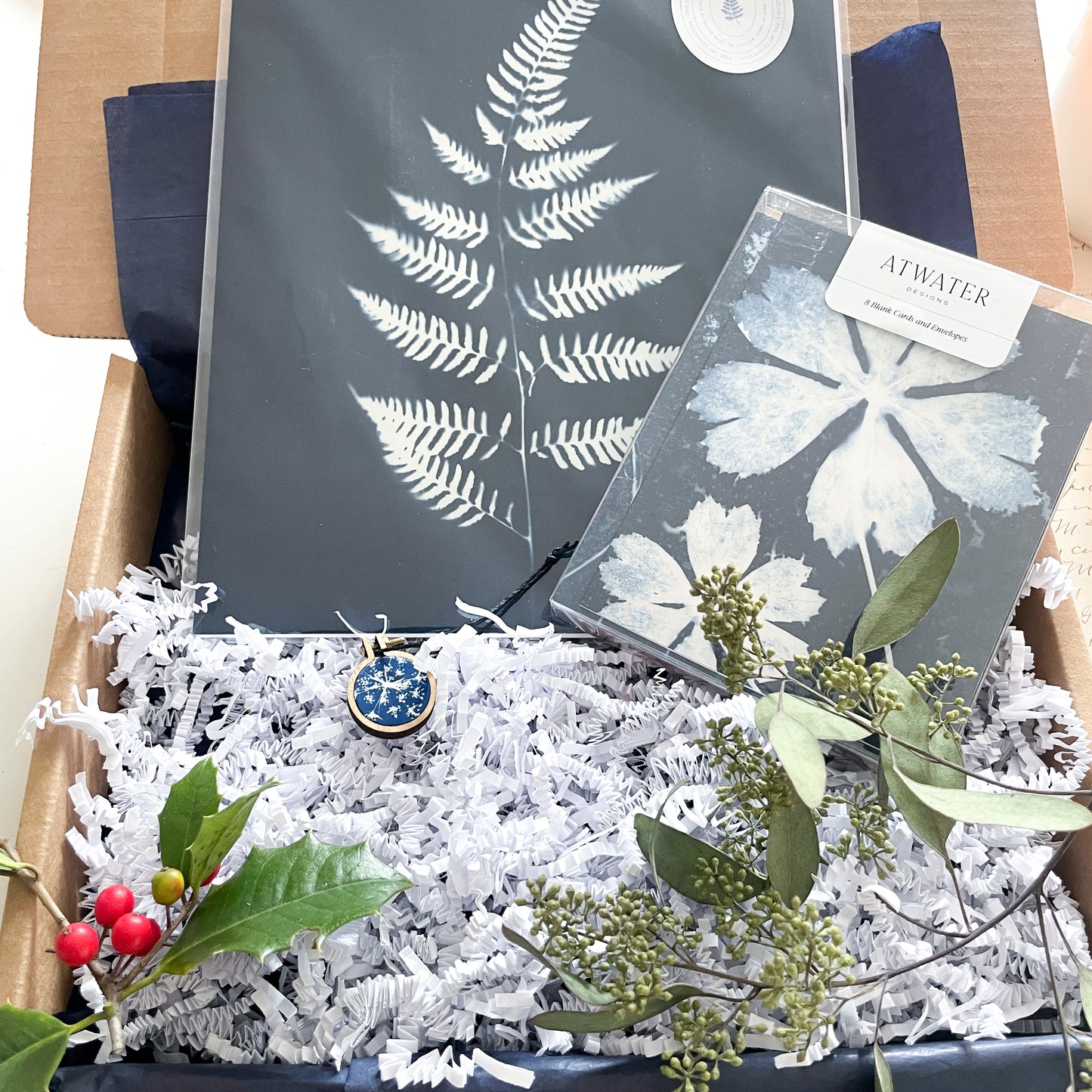 The Botanist's Box