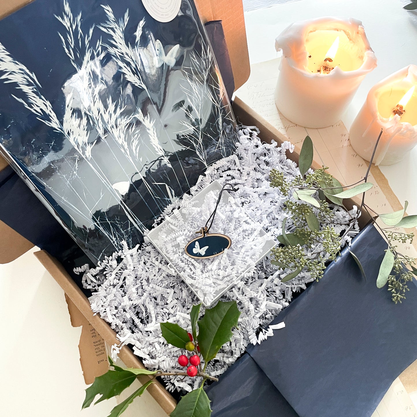 Butterfly Box