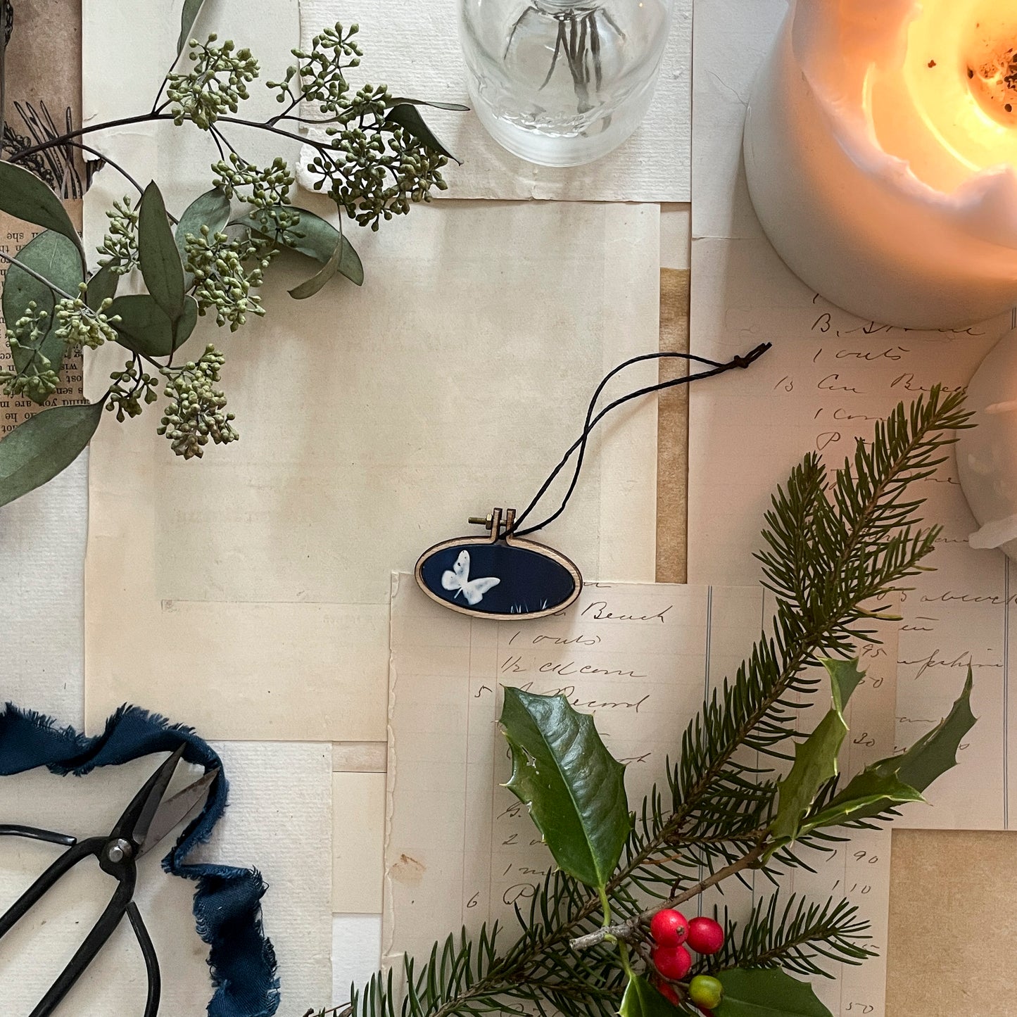 Butterfly Ornament