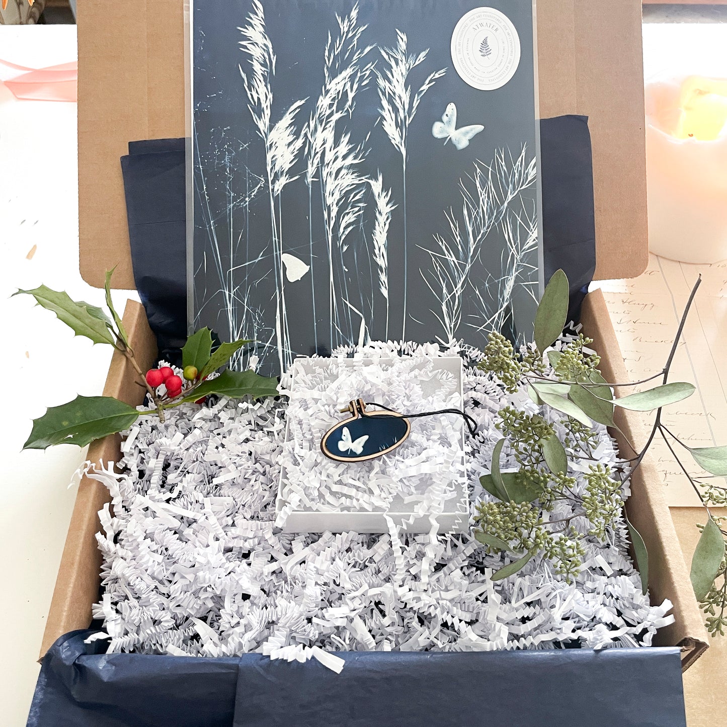 Butterfly Box