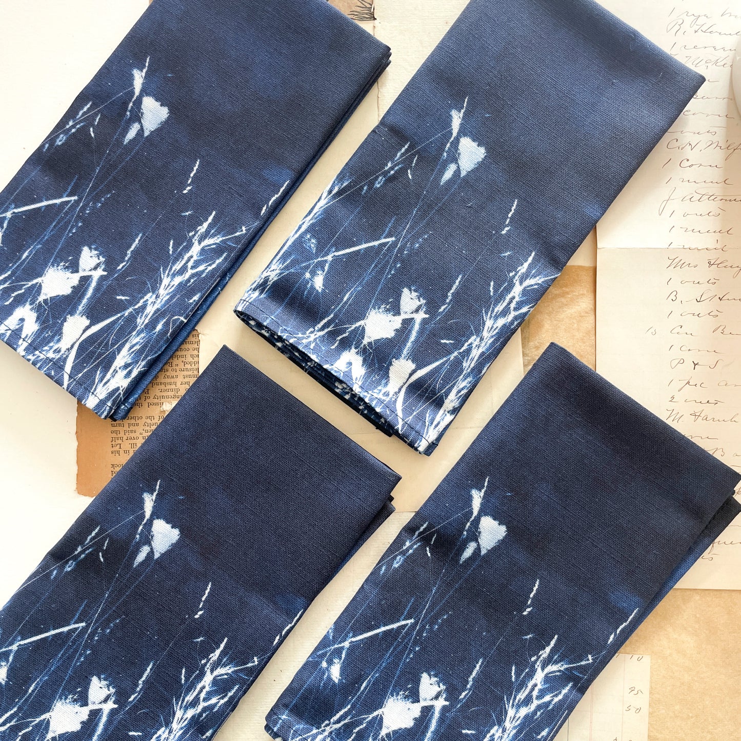 Field of Dreams Napkins - set of 2