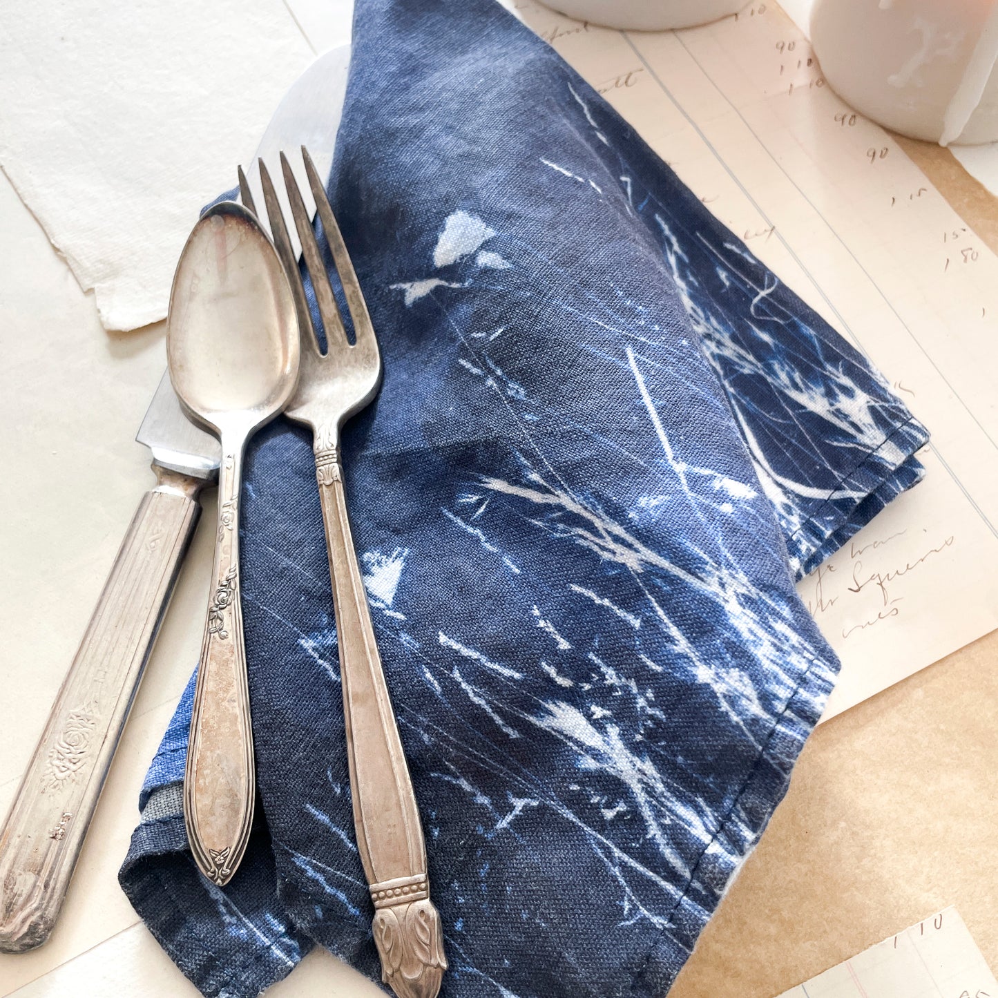 Field of Dreams Napkins - set of 2