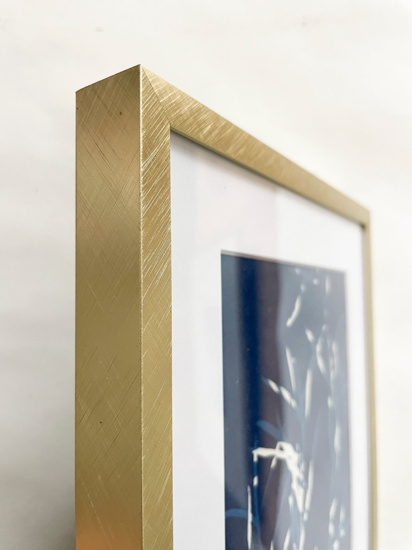 Double Exposure - Framed