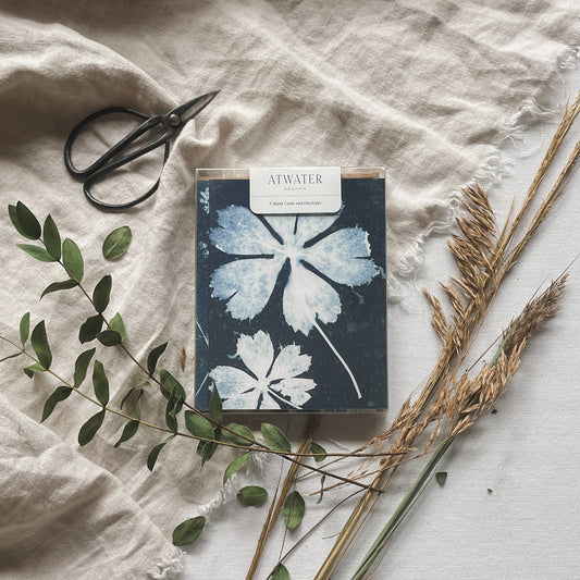 Slow Mornings Boxed Set - Greeting Cards