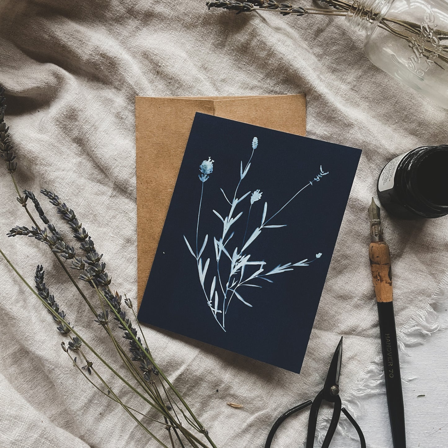 Herbs Boxed Set - Greeting Cards