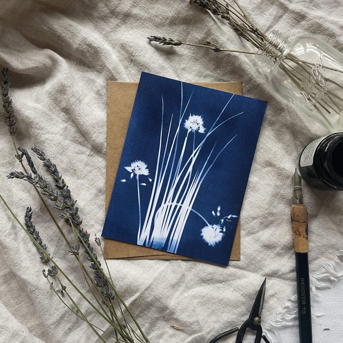 Herbs Boxed Set - Greeting Cards