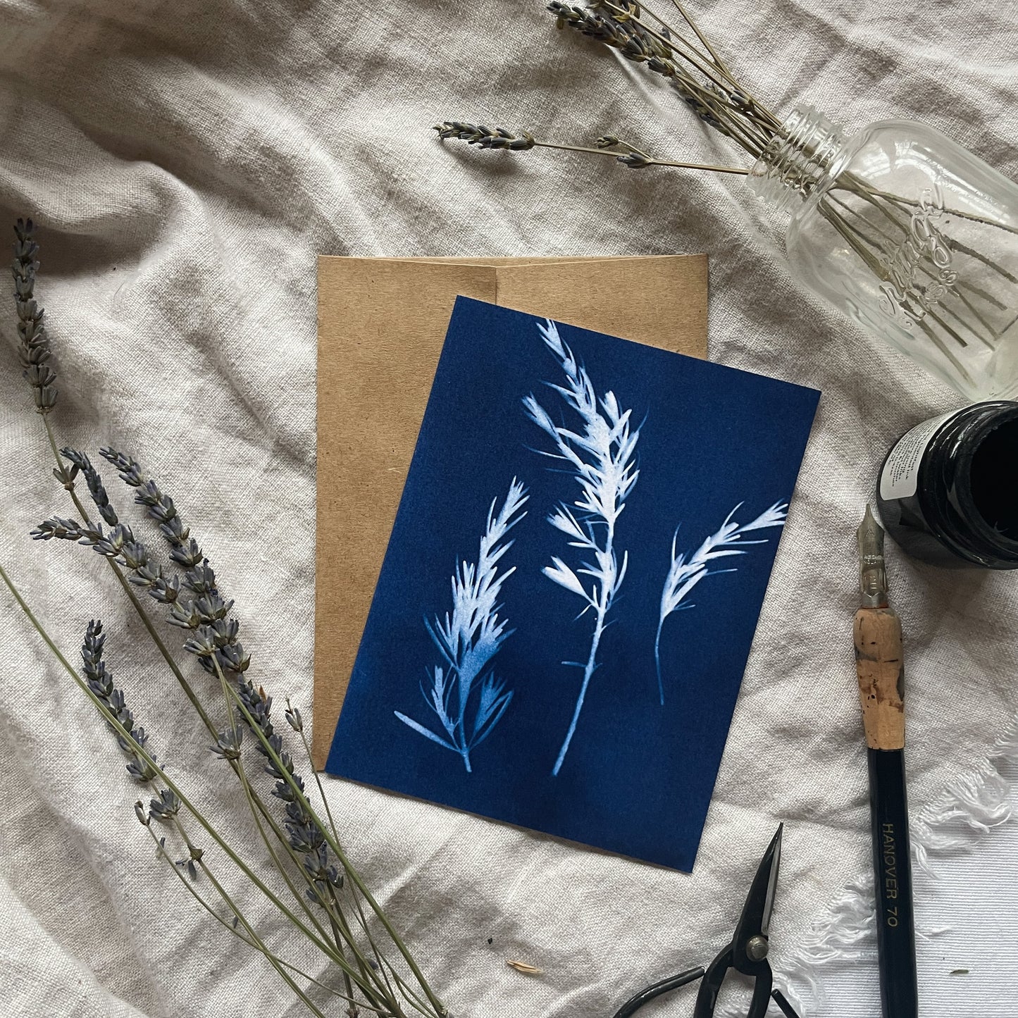 Herbs Boxed Set - Greeting Cards