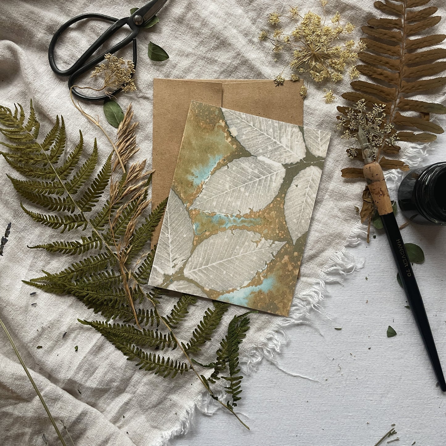 Slow Mornings Boxed Set - Greeting Cards