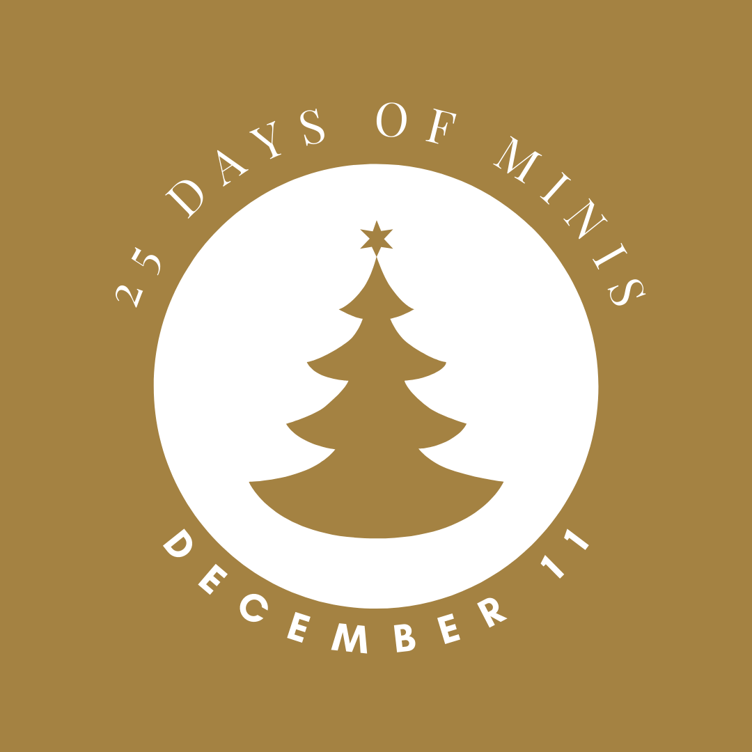 25 Days - Dec 11