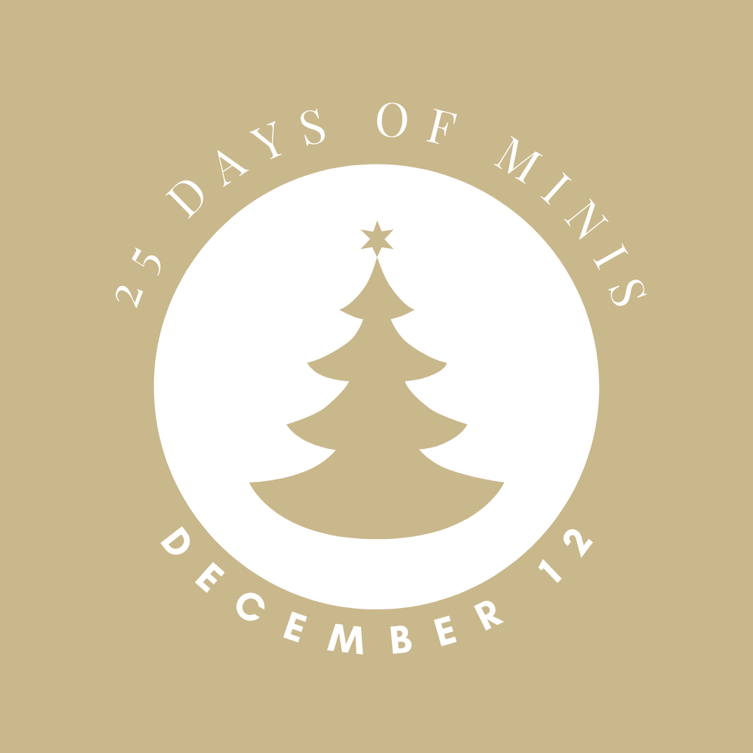 25 Days - Dec 12