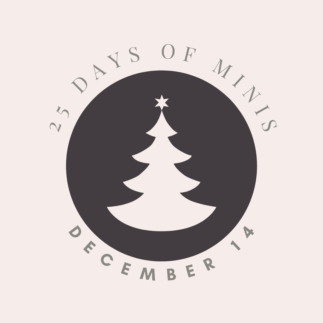 25 Days - Dec 14