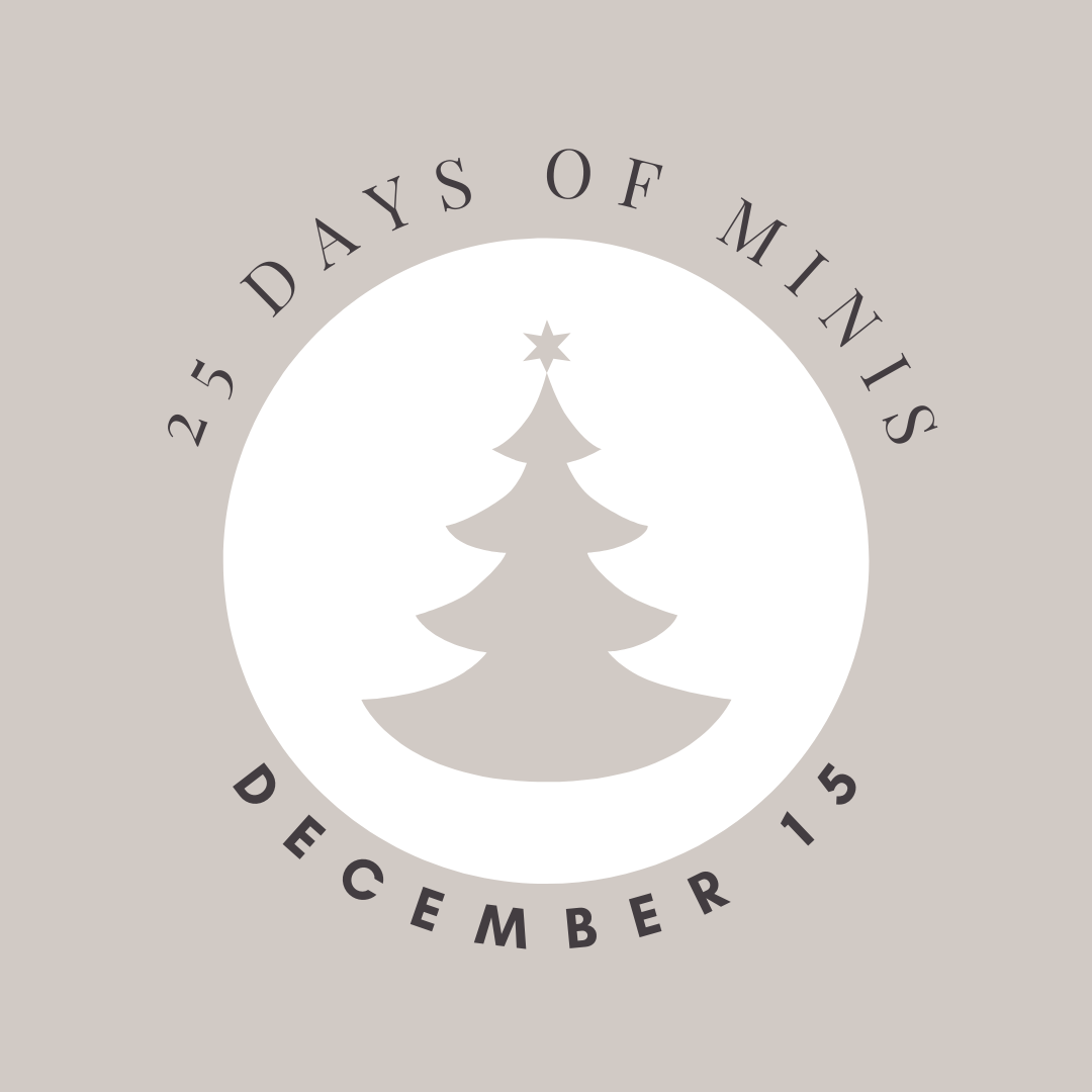 25 Days - Dec 15
