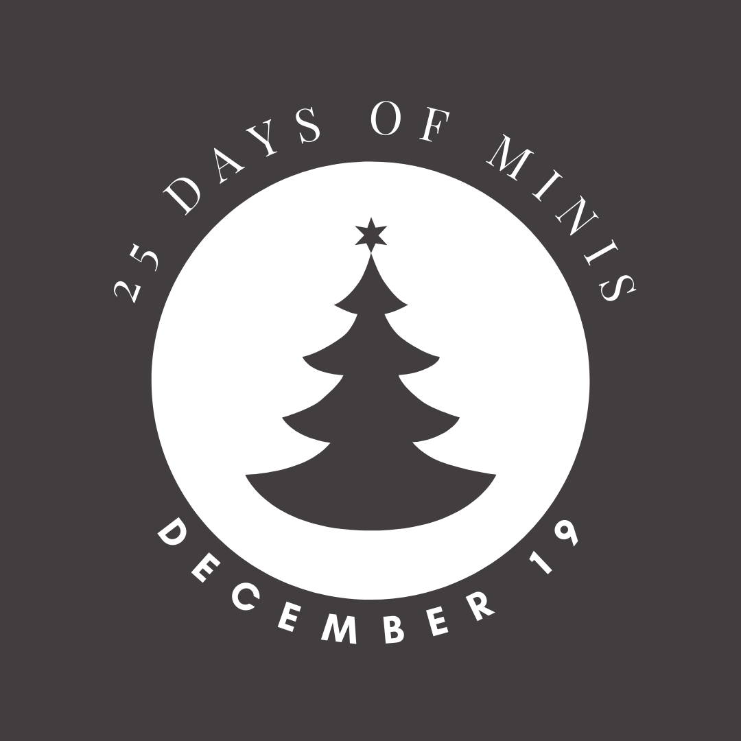 25 Days - Dec 19