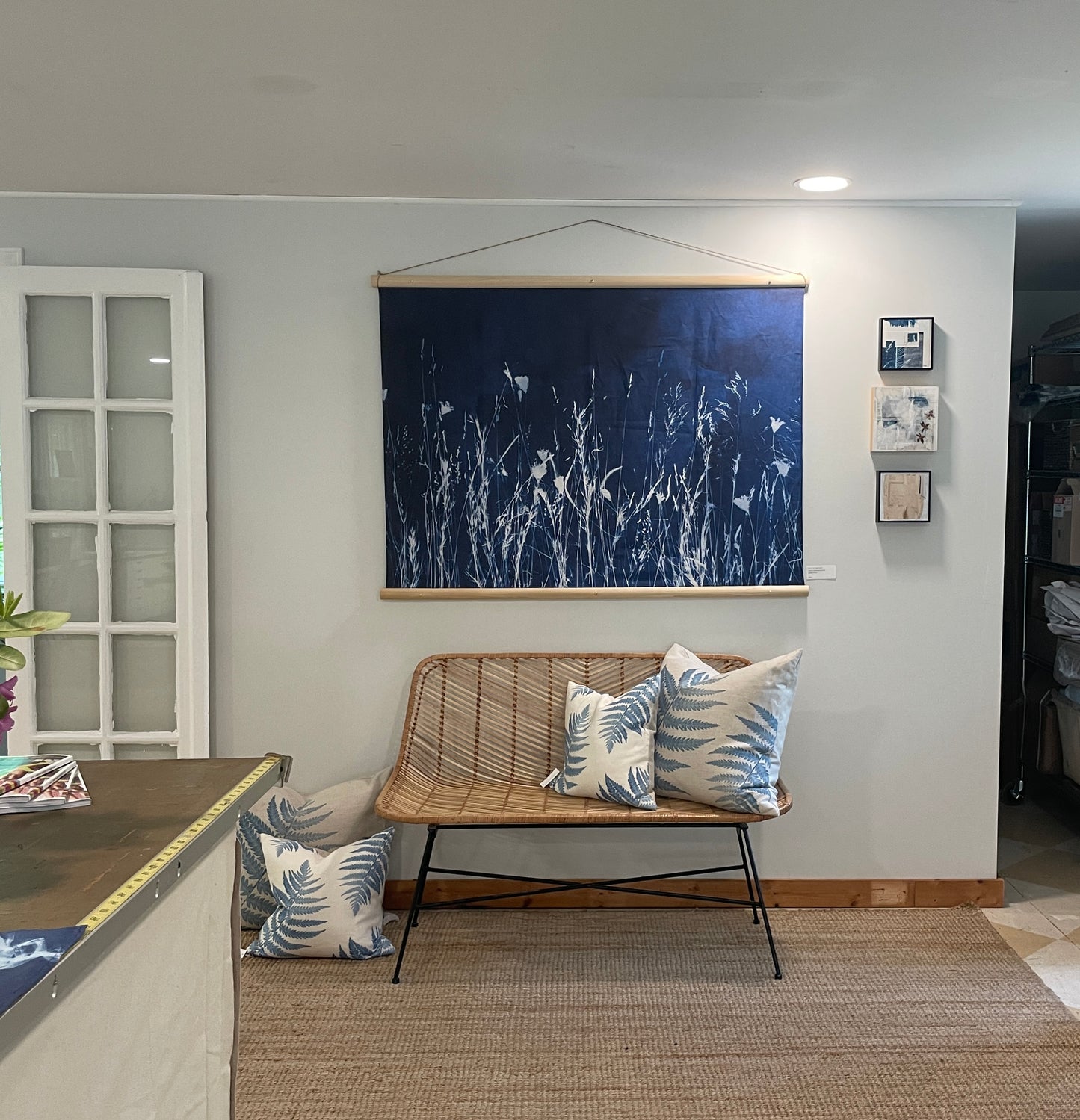 June 13 - Advanced Cyanotype Workshop